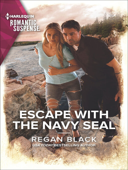 Title details for Escape with the Navy Seal by Regan Black - Available